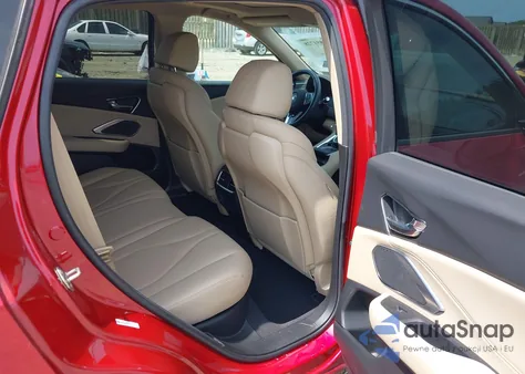 2020 Acura Rdx из США, поврежденный, VIN 5J8TC2H3XLL006309